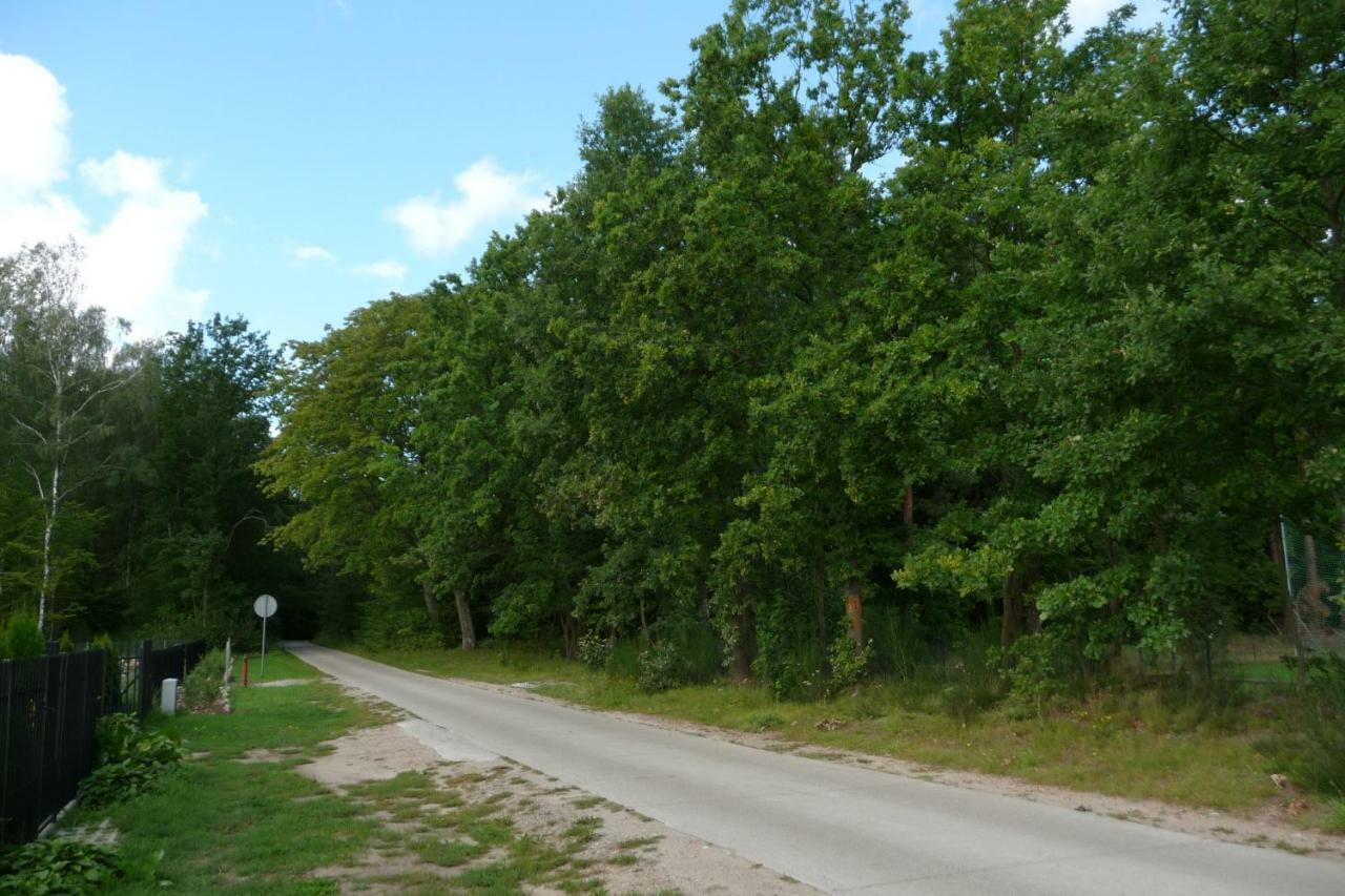 Pokoje Goscinne " Przysiolek" Charnowo  Exterior photo